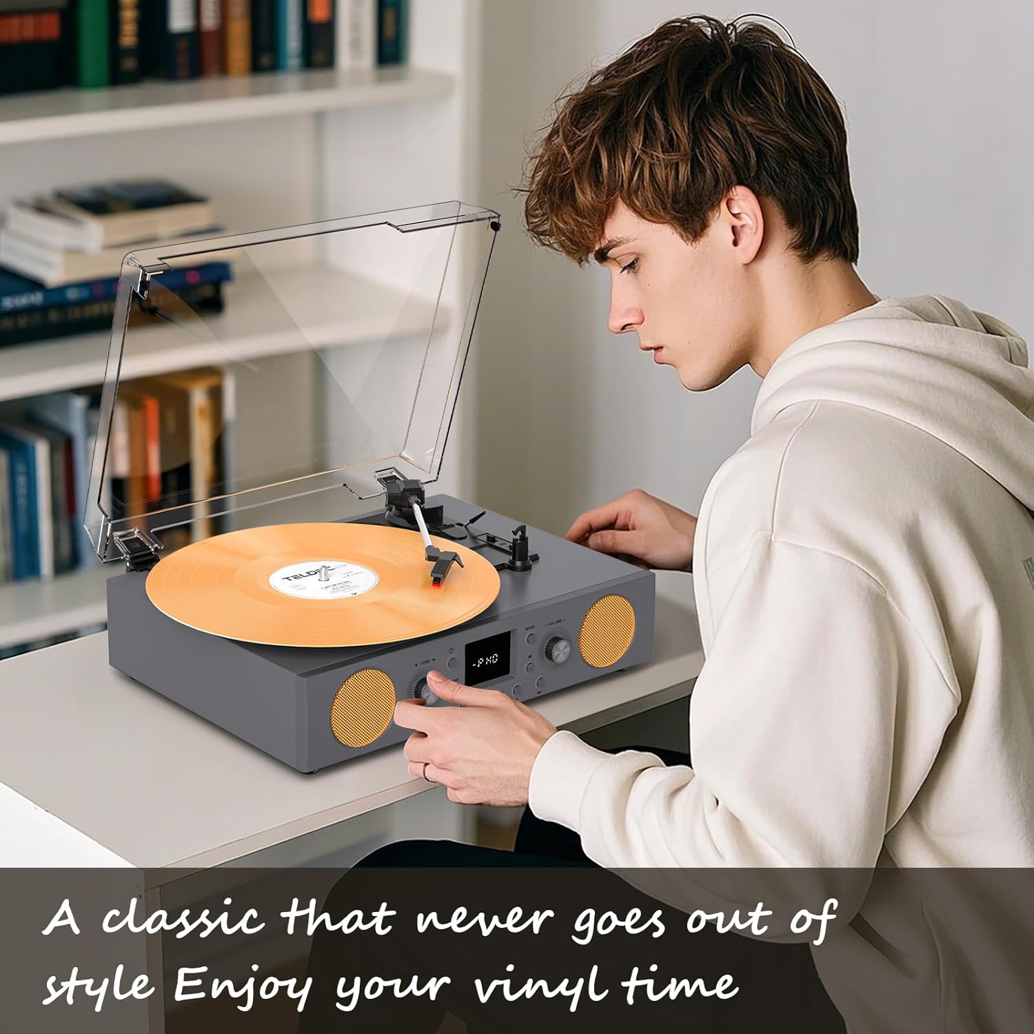 Victress TE-103 - VICTRESS