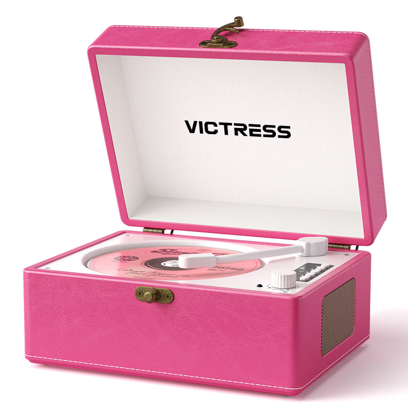CD-001 Rechargeable Bluetooth CD Player with Remote