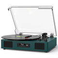 TE-2017 Bluetooth Turntable USB Recording EQ and RCA Output