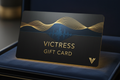 VICTRESS 音频主题礼品卡